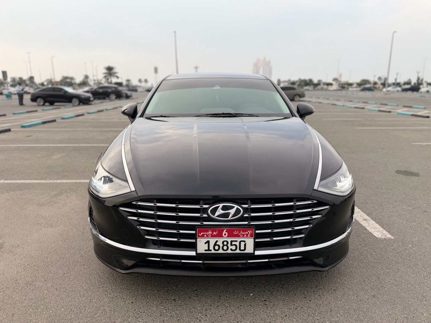 Hyundai Sonata 2023
