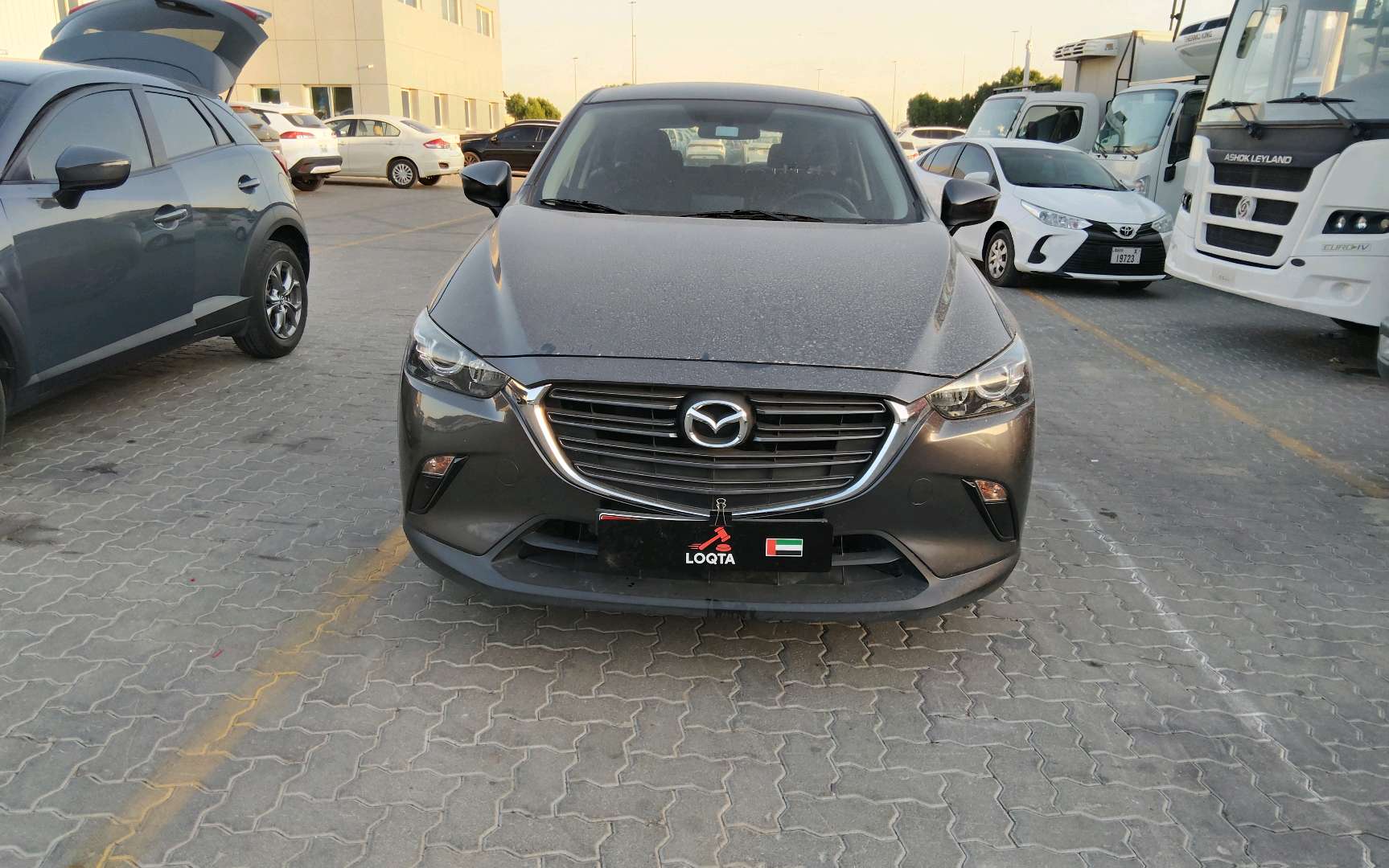 MAZDA CX3 2024