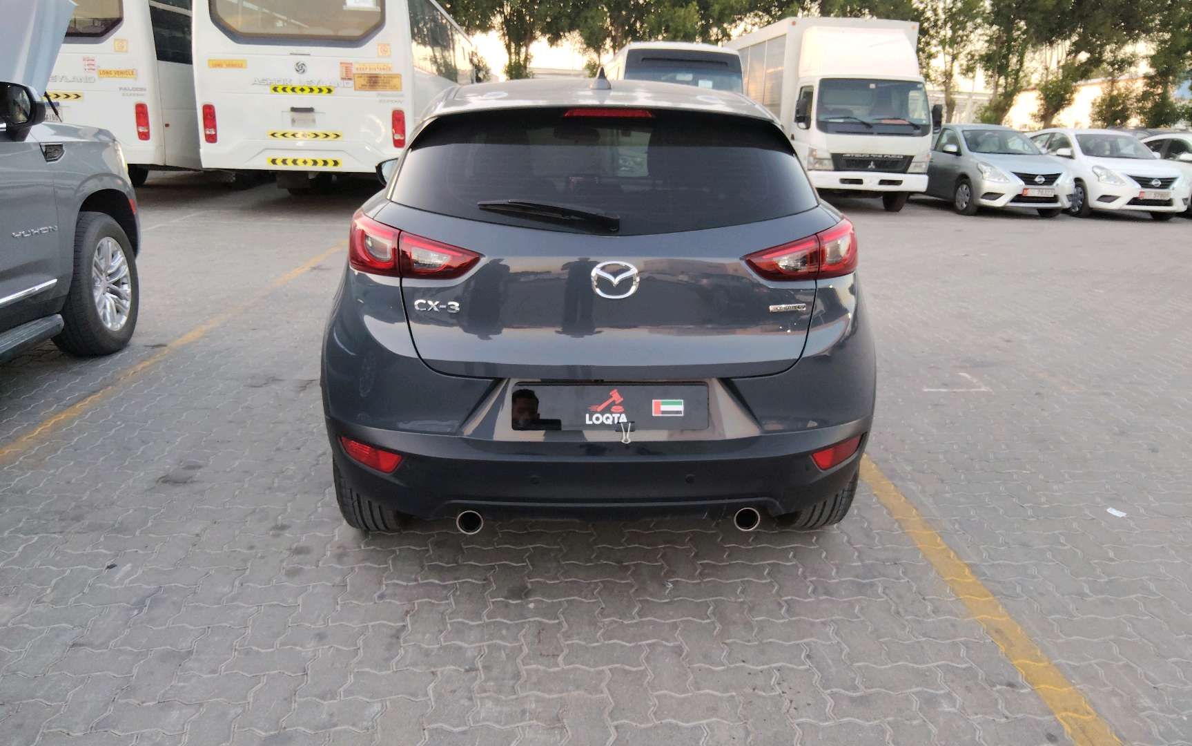 MAZDA CX3 2024
