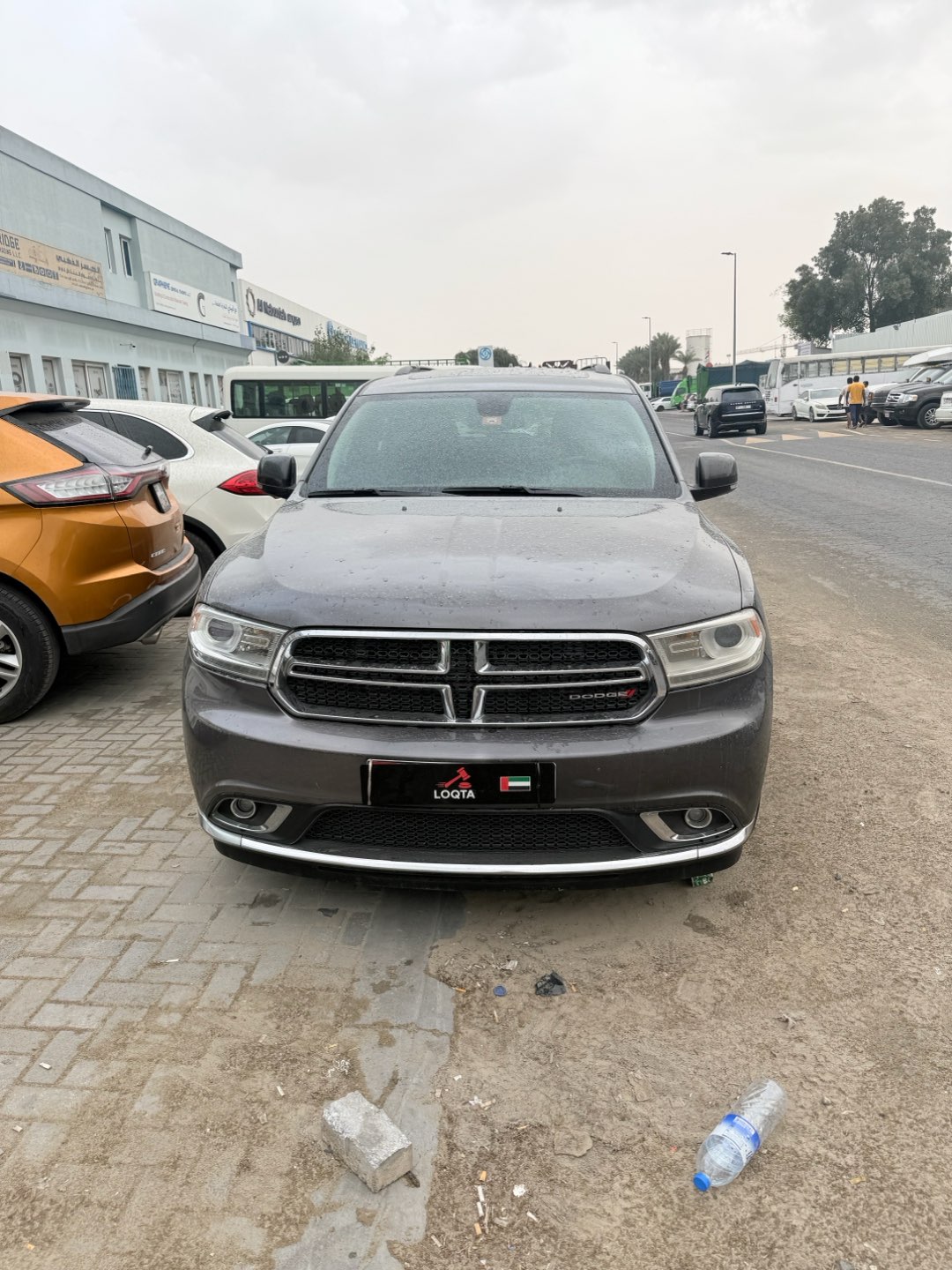 Dodge Durango 2015