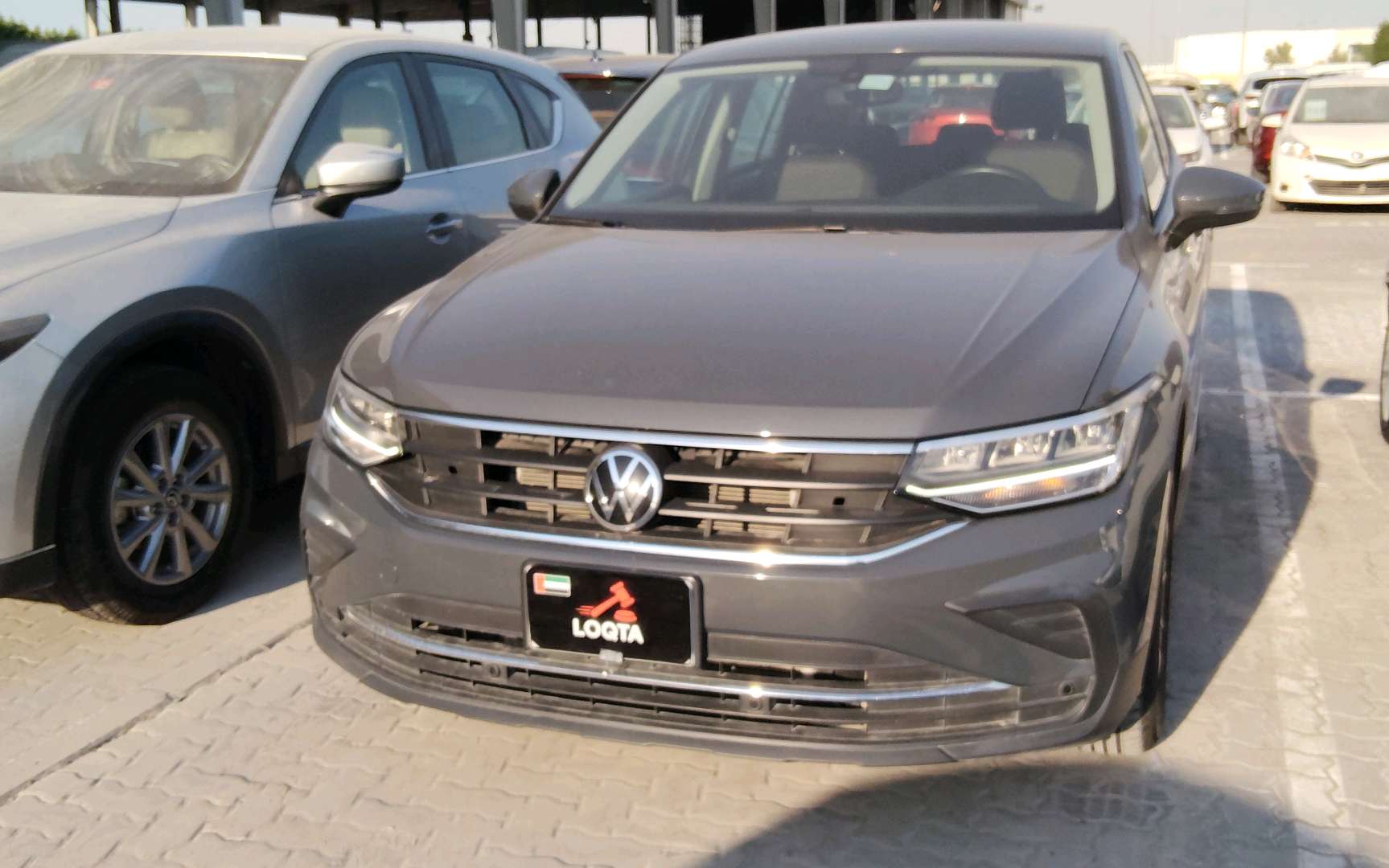 Volkswagen Tiguan 2024
