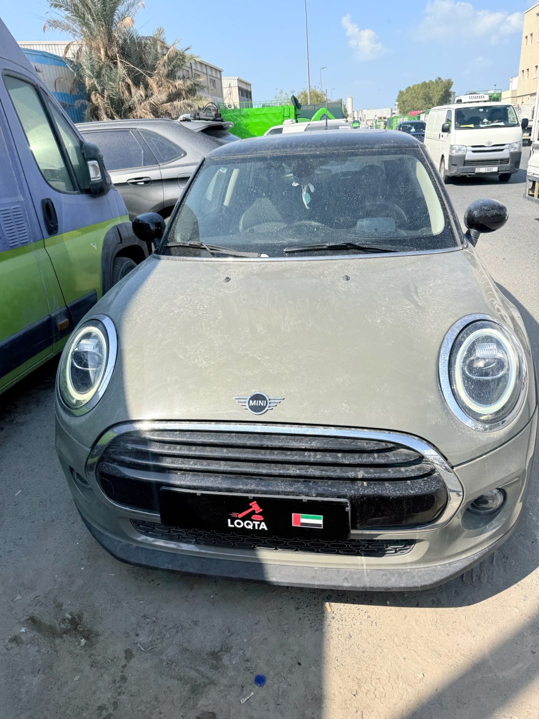 Mini Cooper 2021