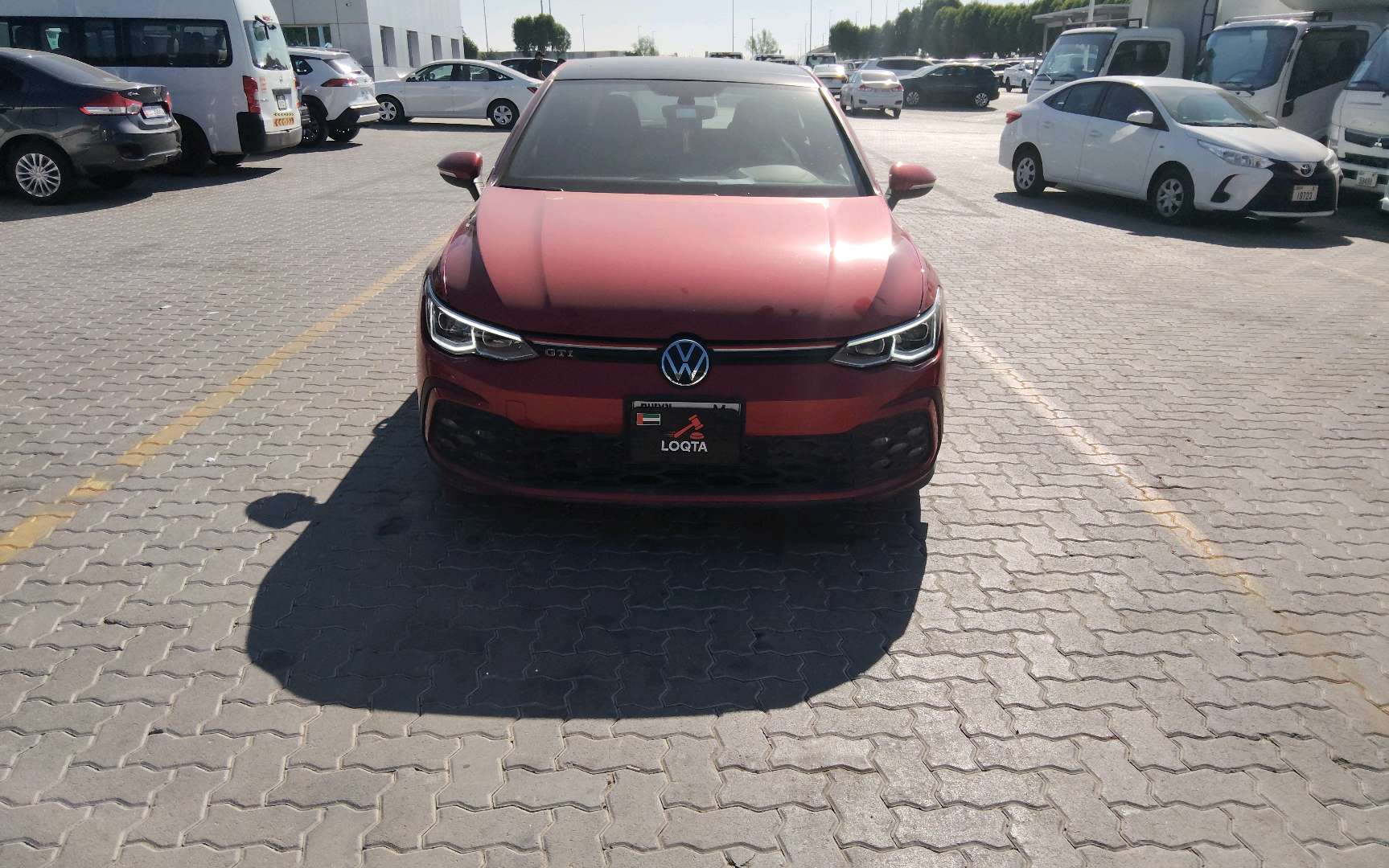Volkswagen Golf GTI 2024