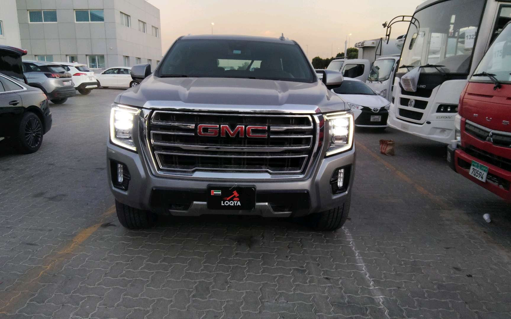 GMC Yukon 2023