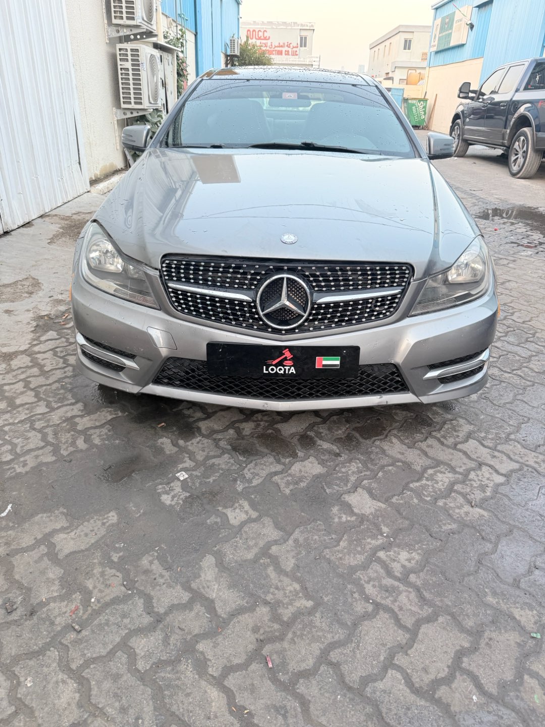 Mercedes-Benz C-Class 2014