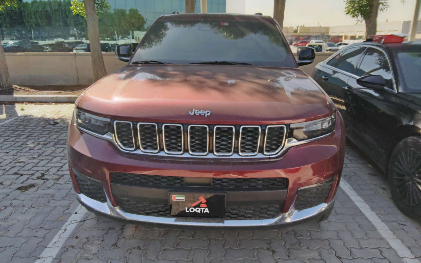 Jeep Grand Cherokee 2023