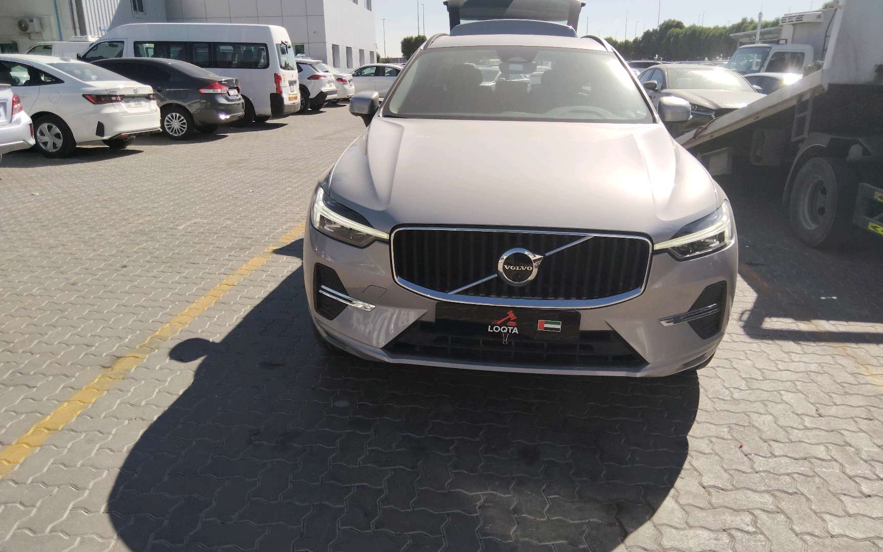 Volvo XC60 2023