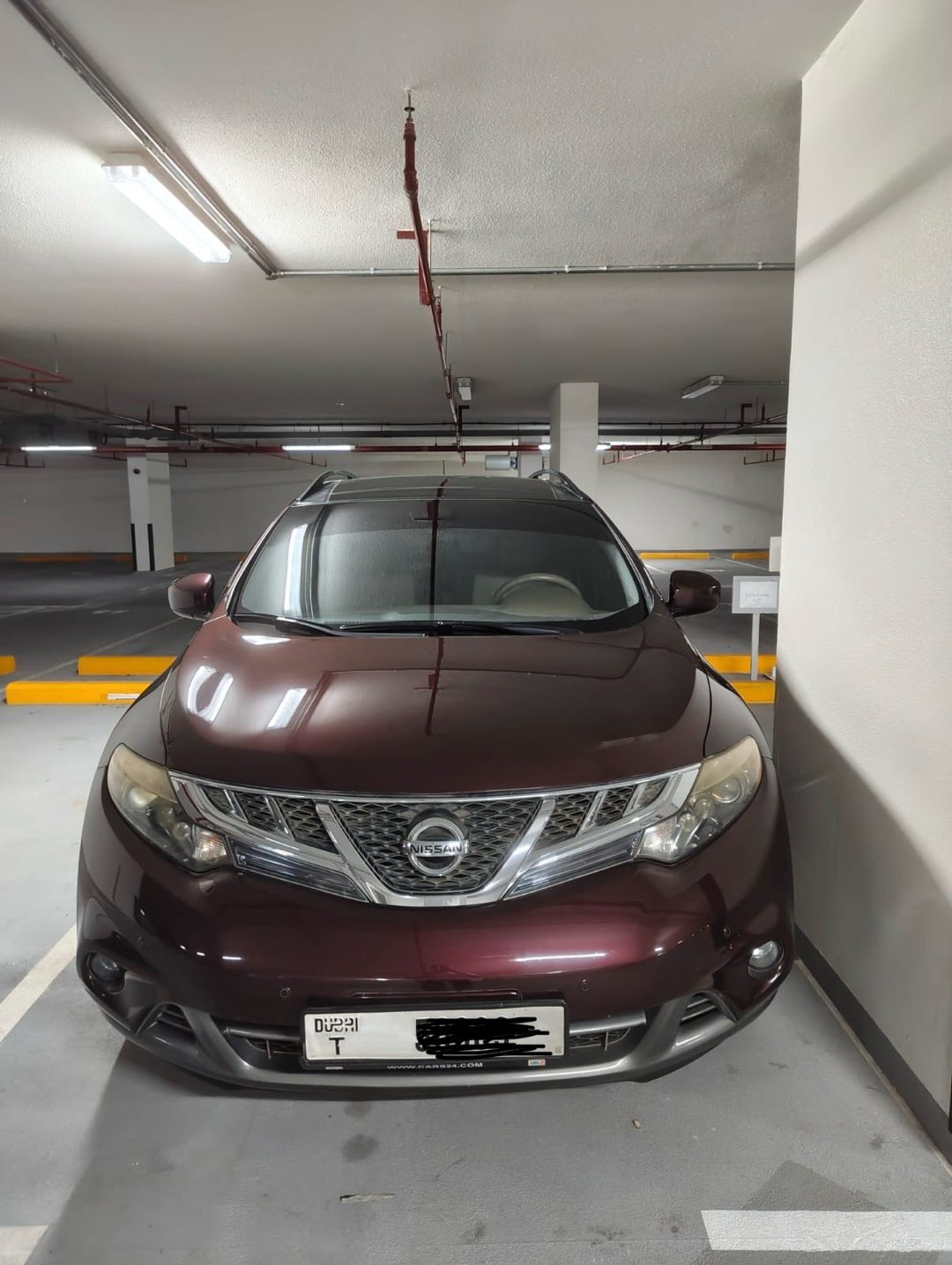 Nissan Murano 2015