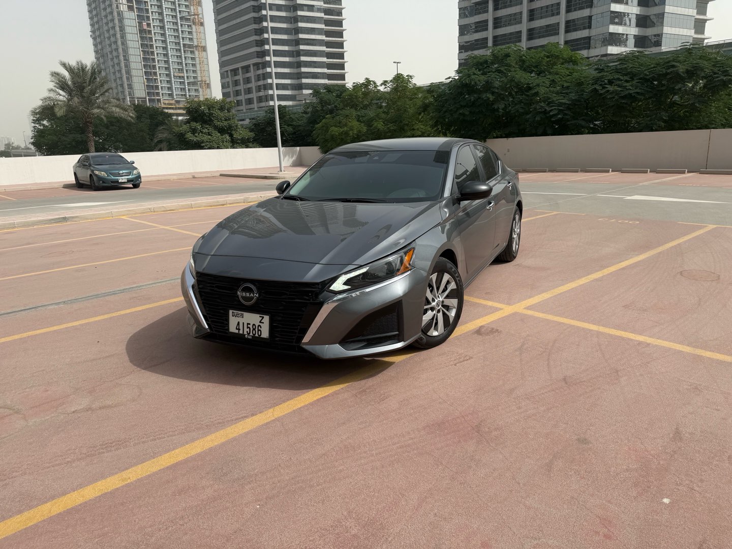 Nissan Altima 2024