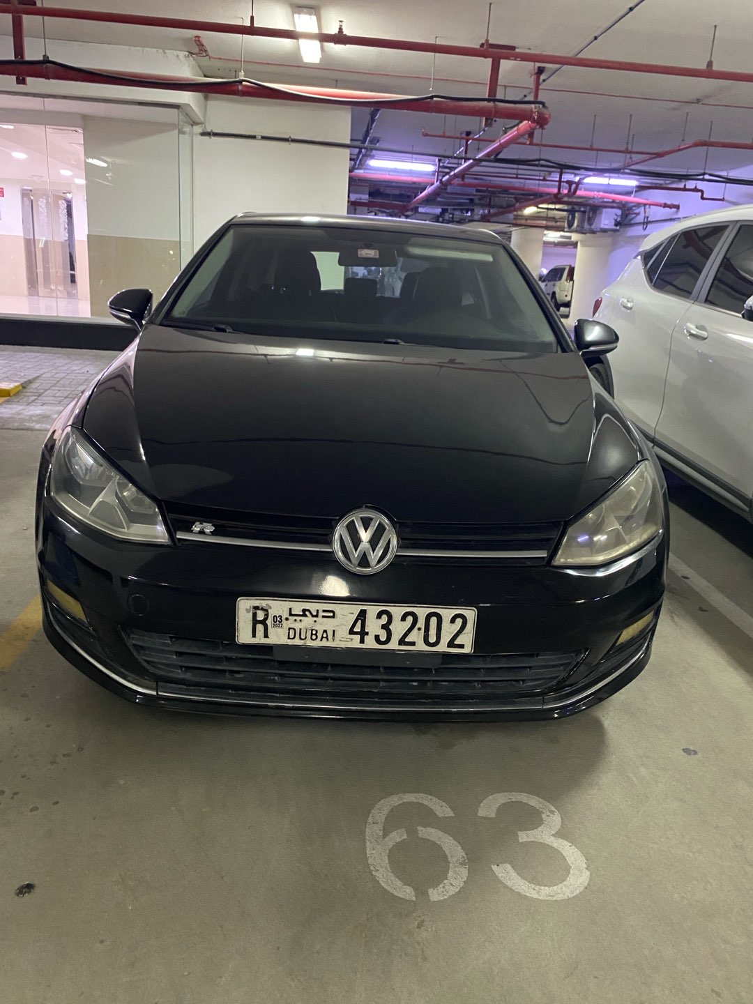 Volkswagen Golf R 2015