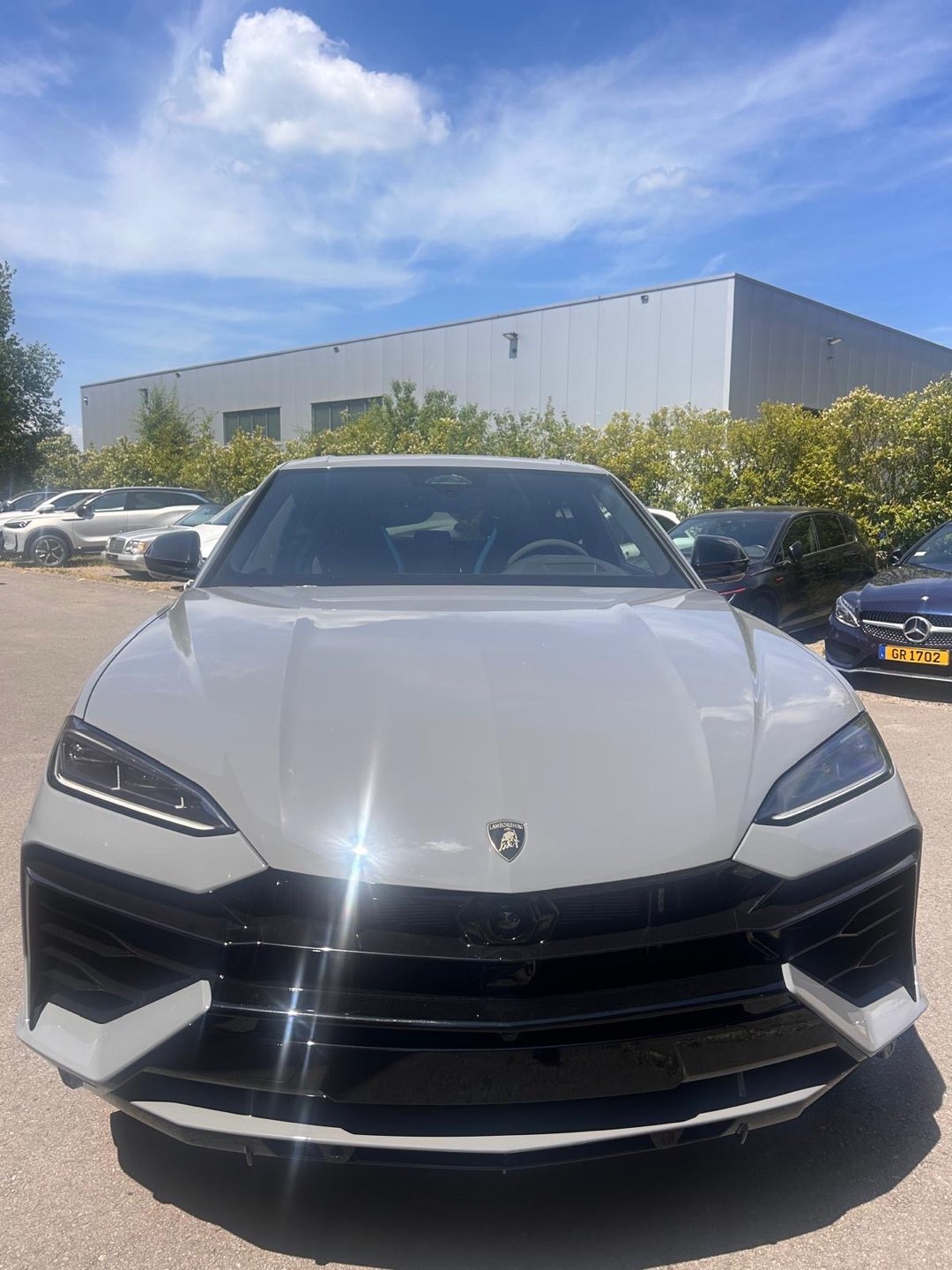 Lamborghini Urus 2026
