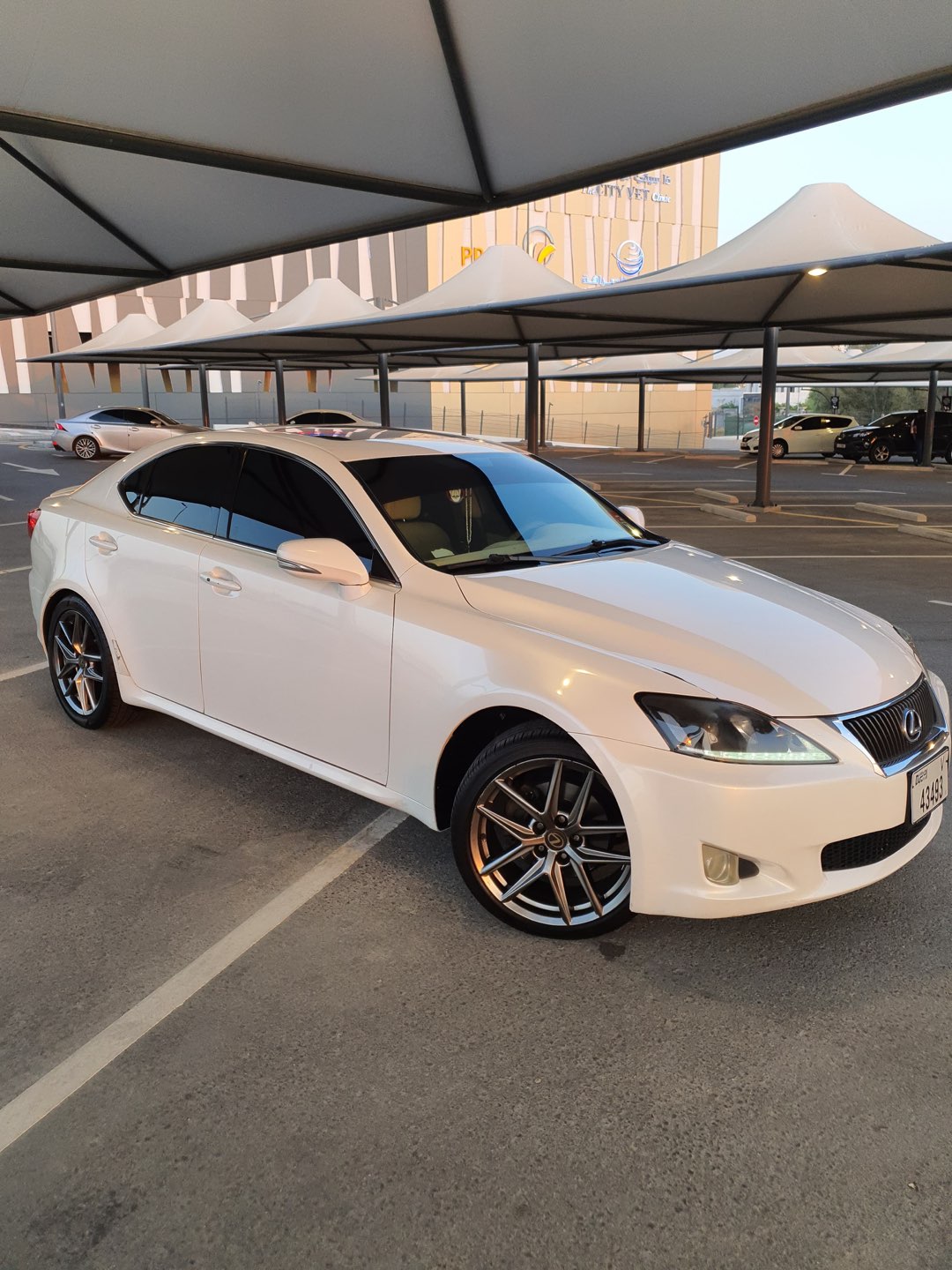 Lexus LS-Series 2009