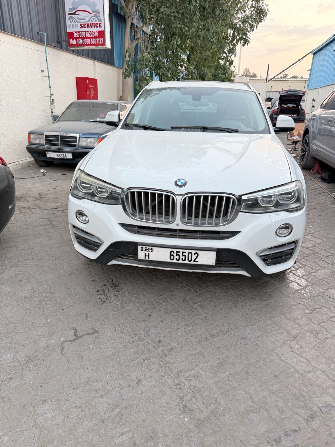 BMW X4 2014