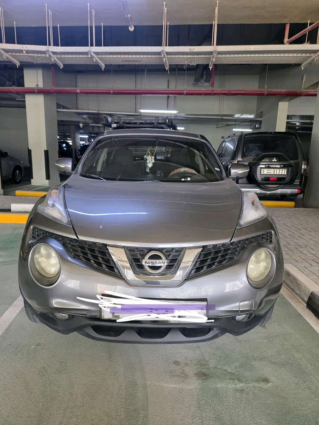 Nissan Juke 2016