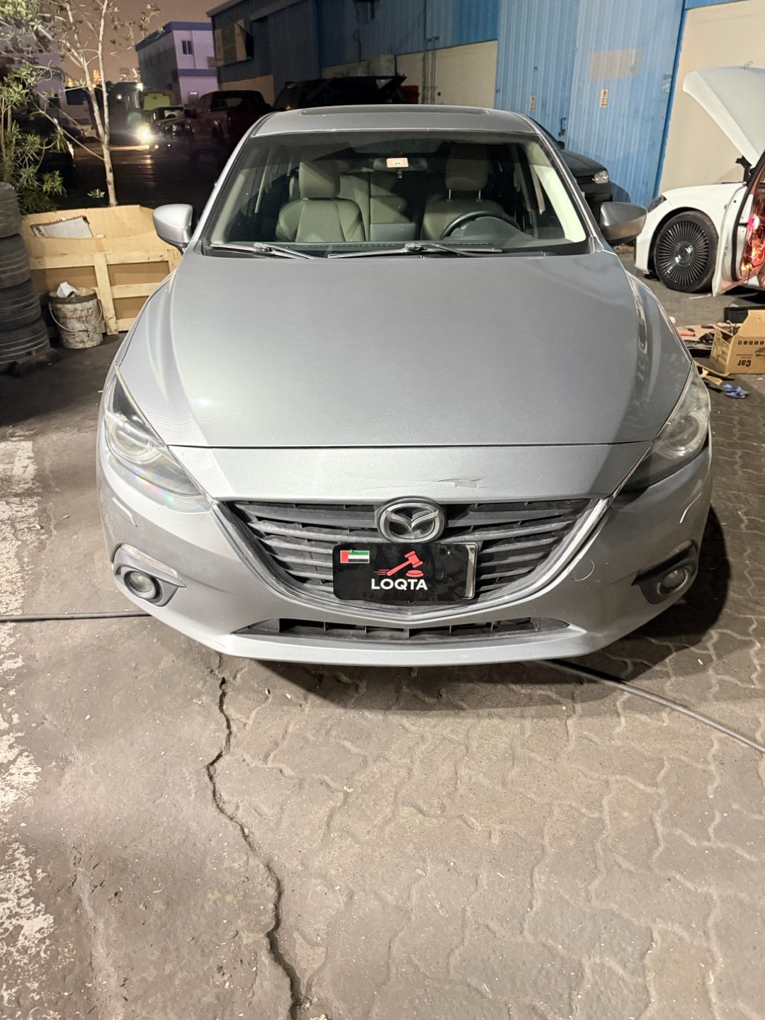 MAZDA Mazda 3 2016