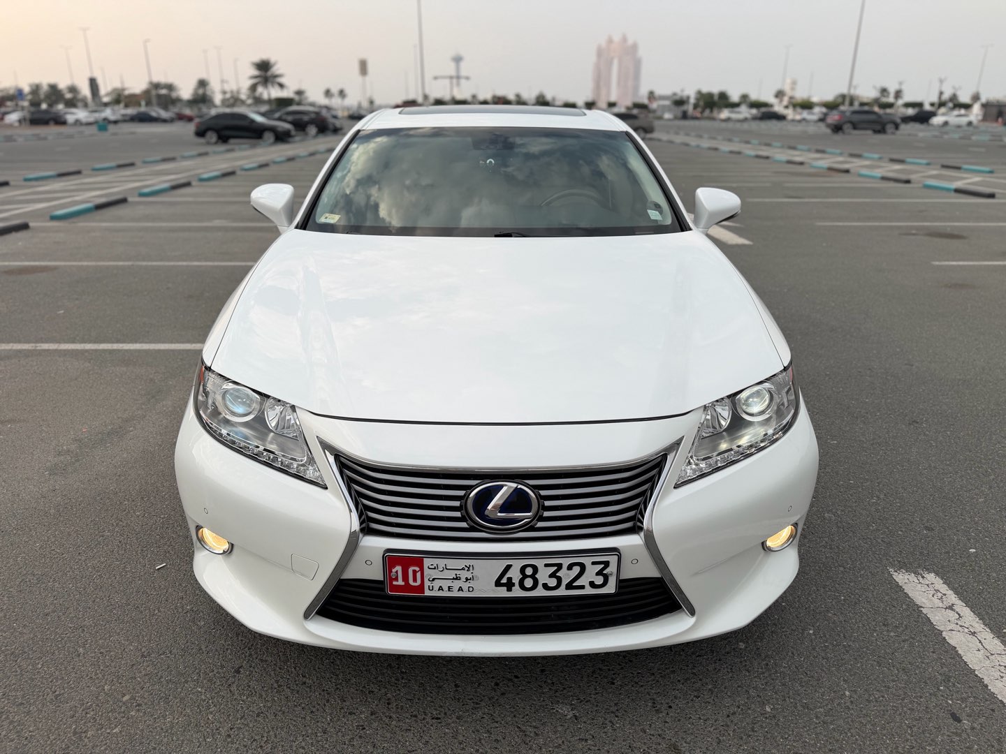 Lexus ES- Series 2013