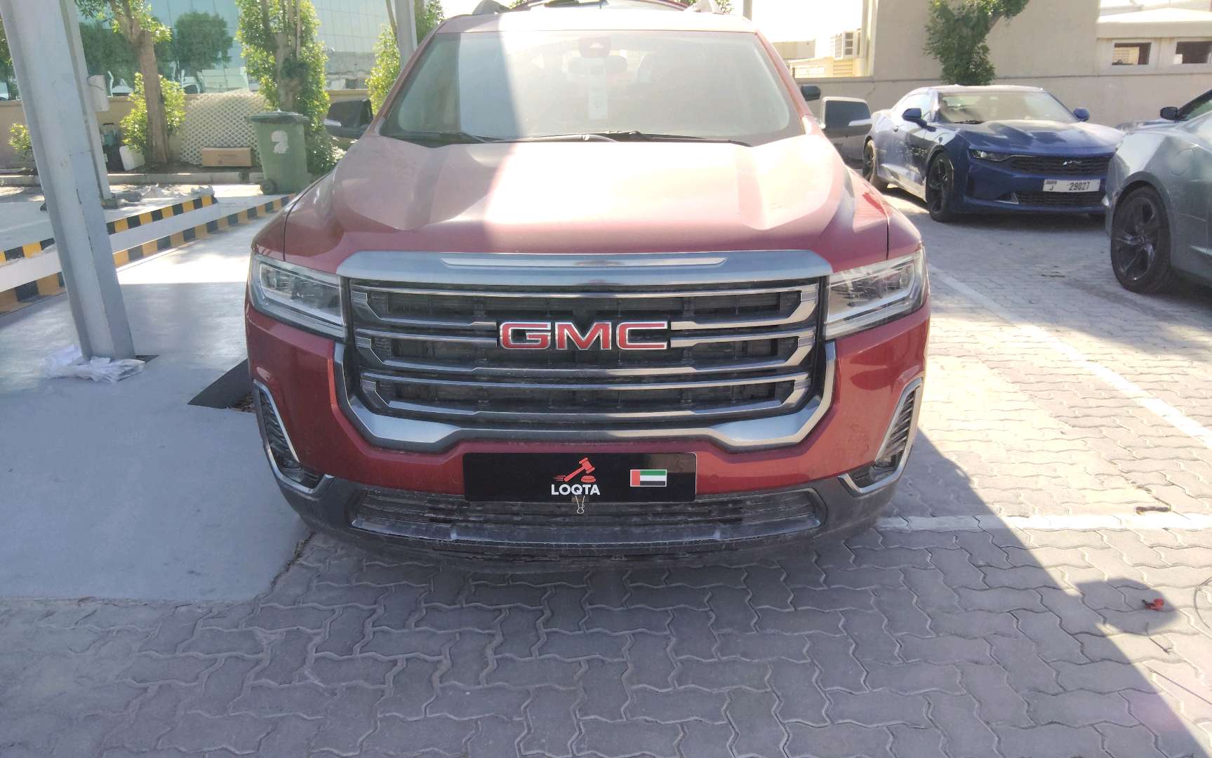 GMC Acadia 2023