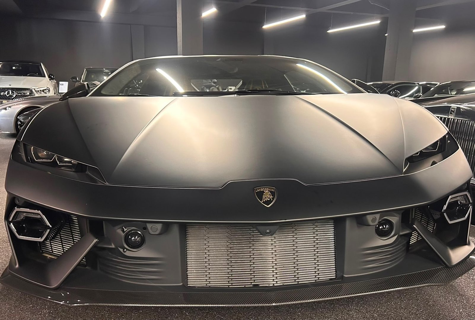Lamborghini Temerario 2027