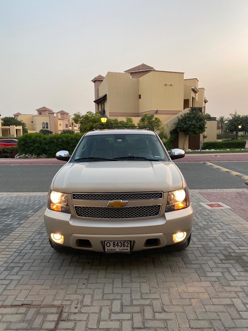 Chevrolet Tahoe 2012
