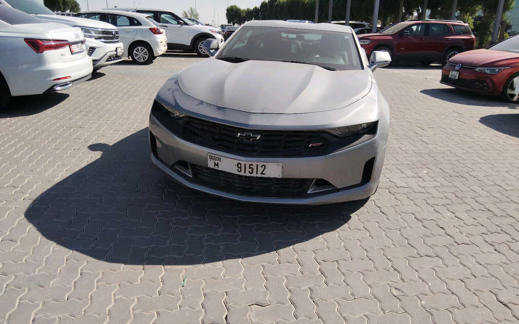 Chevrolet Camaro 2023