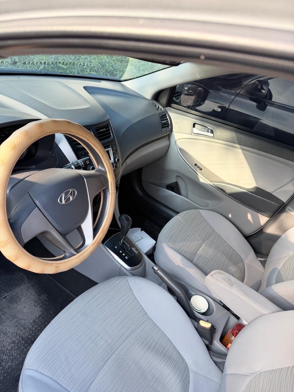 Hyundai Accent 2015