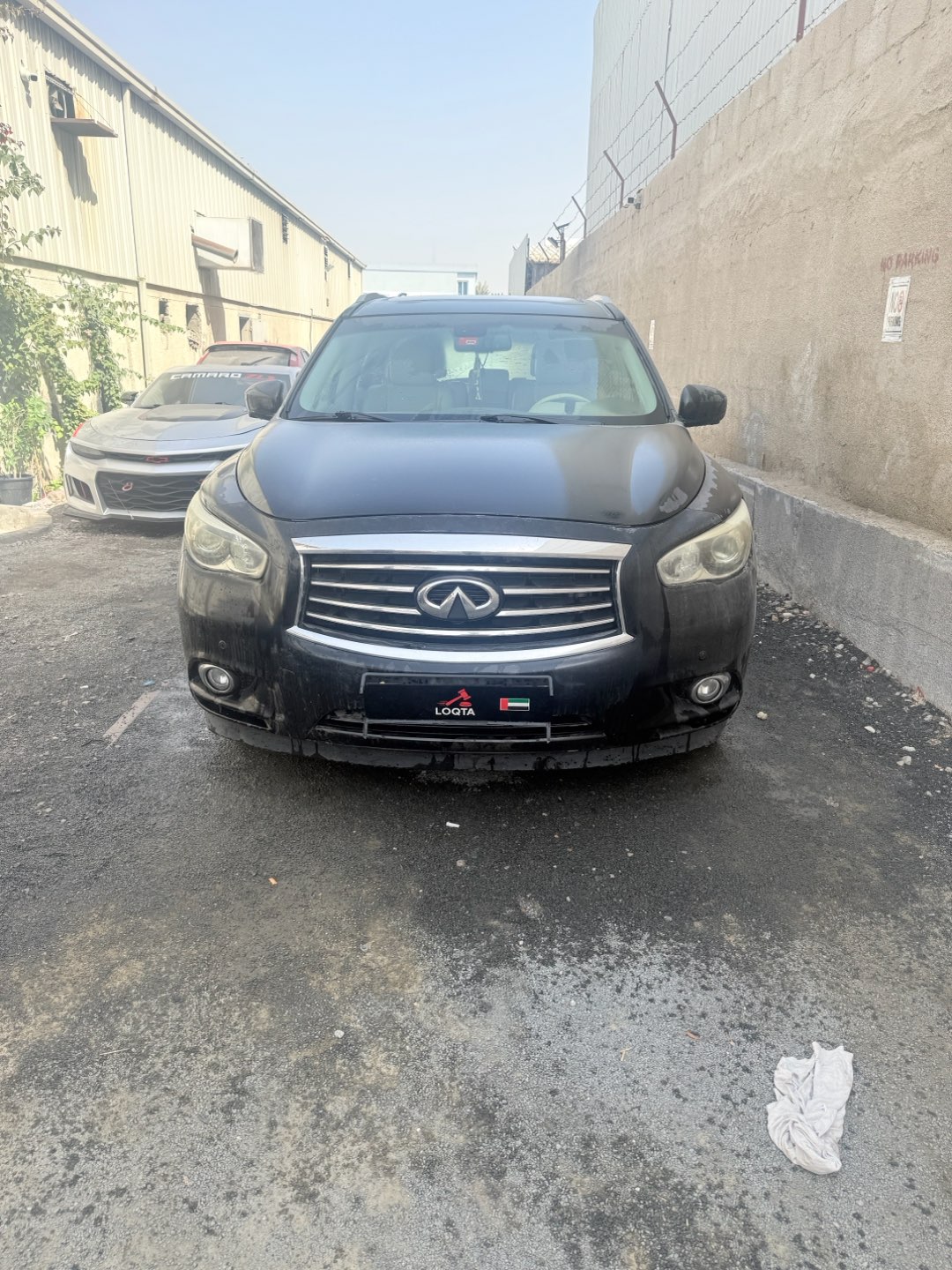 Infiniti JX35 2013