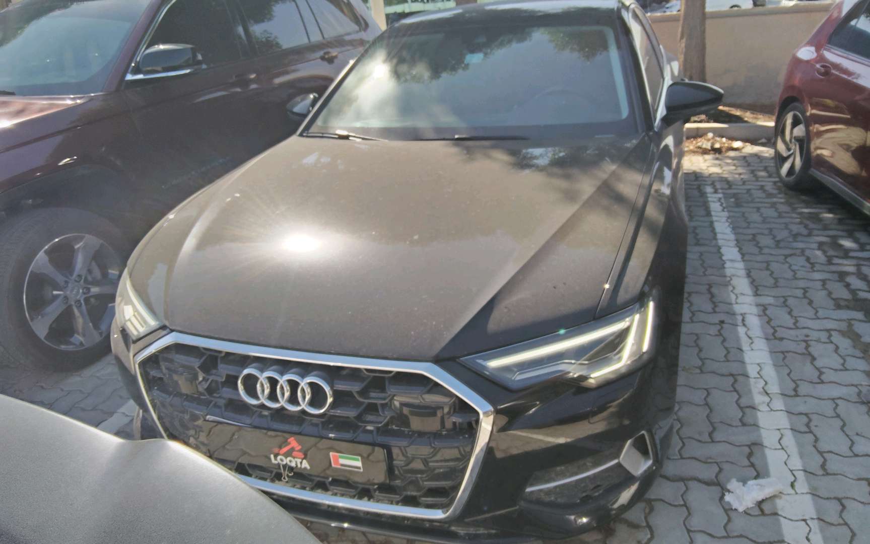 Audi A6 2024