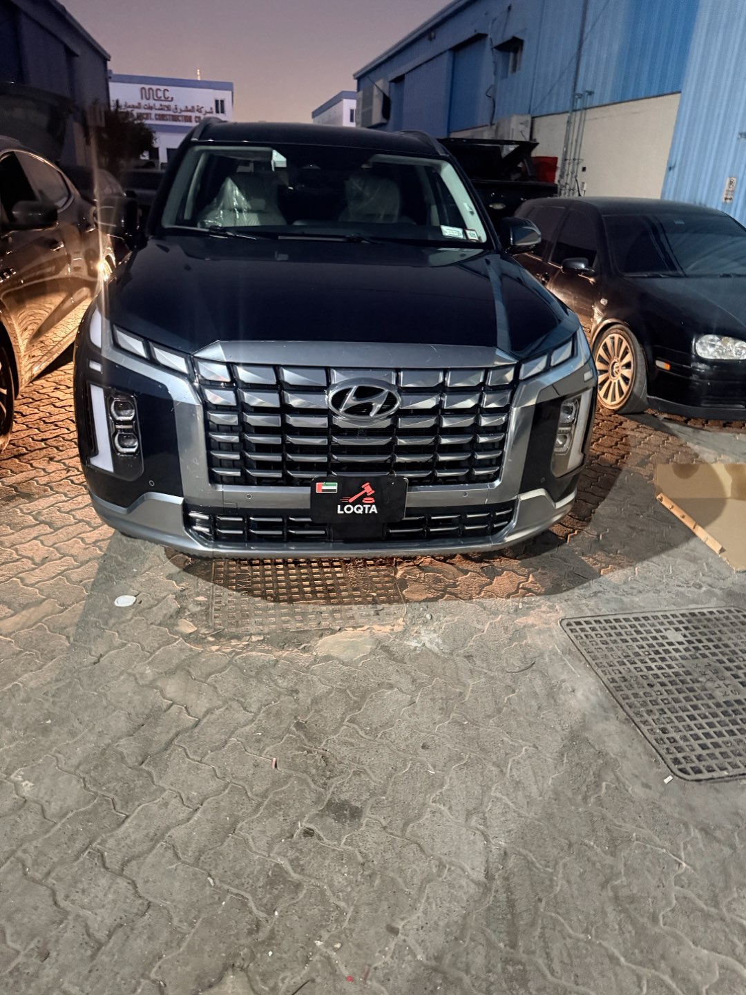 Hyundai Palisade 2024