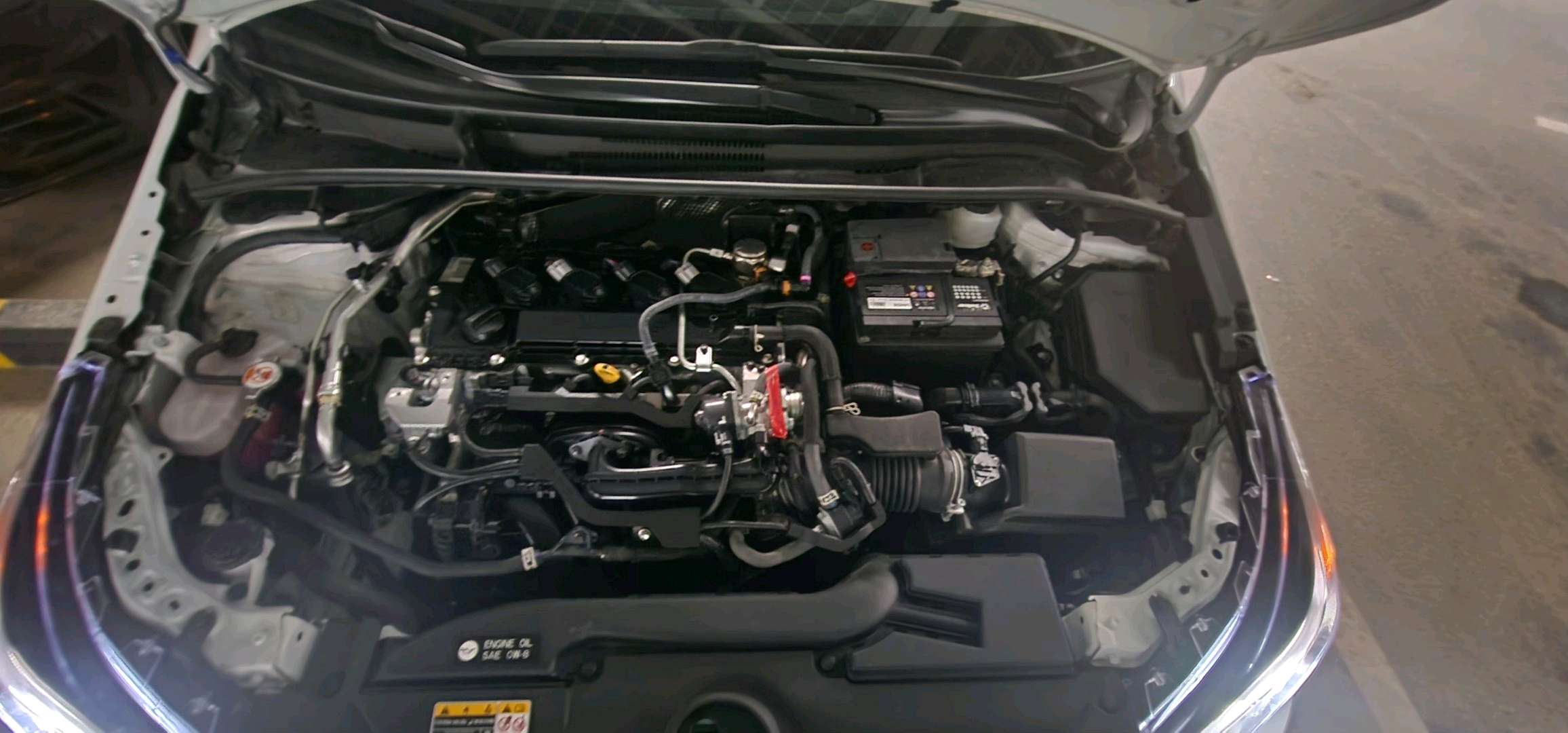 Toyota Corolla 2025