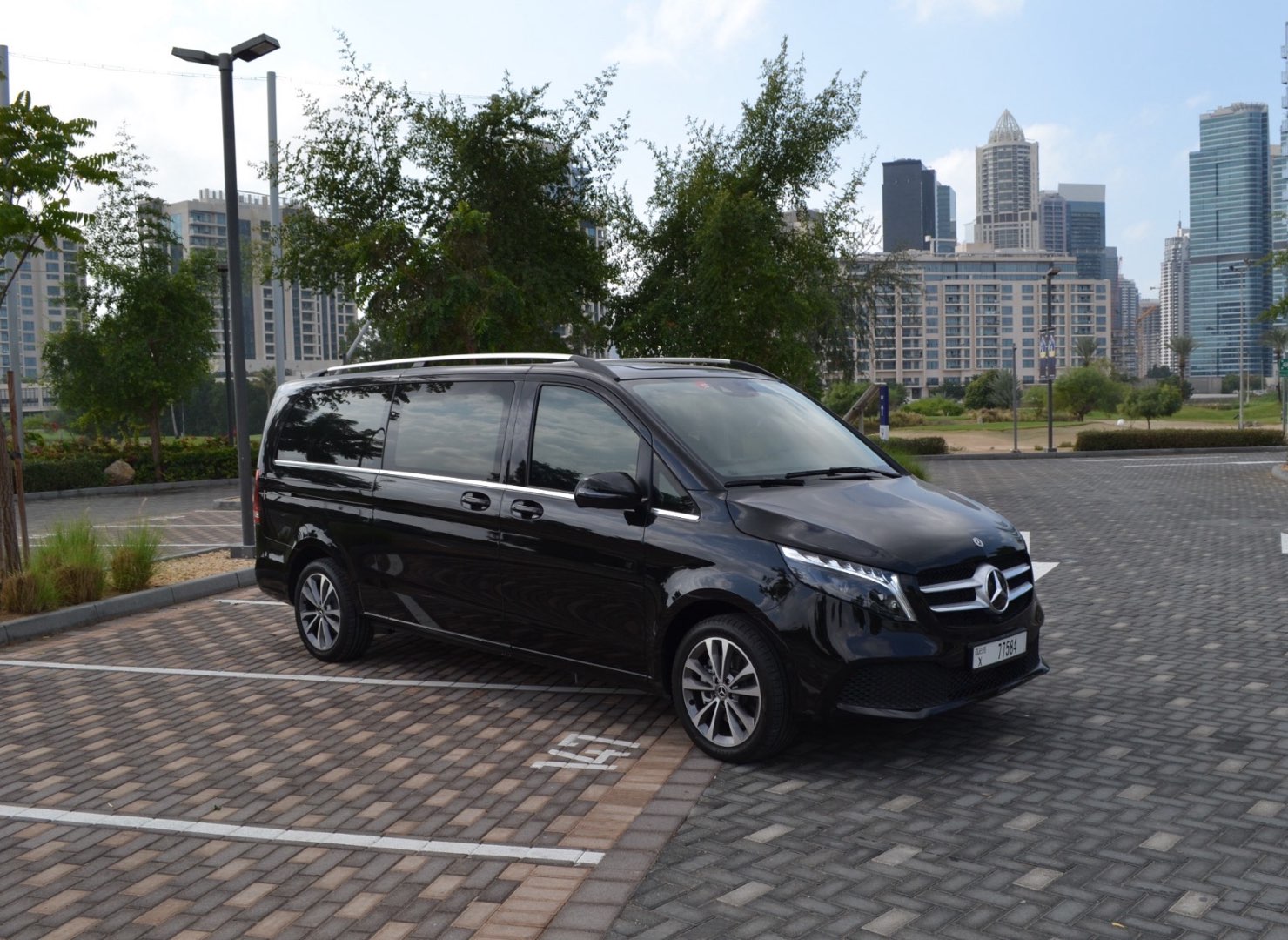 Mercedes-Benz V-Class 2023