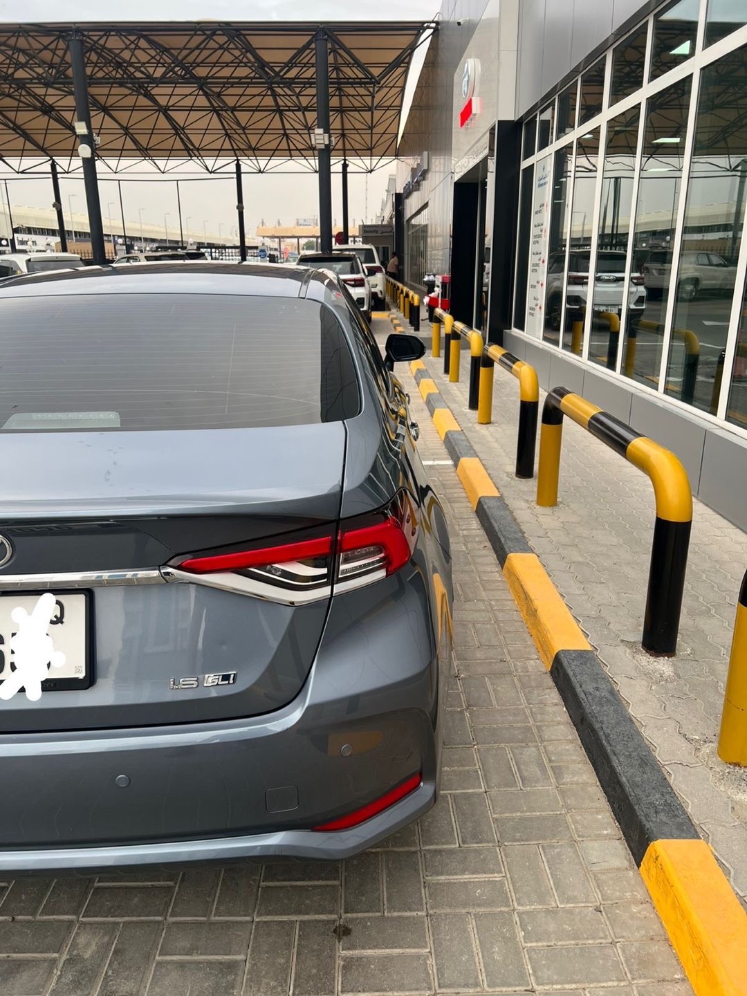 Toyota Corolla 2023