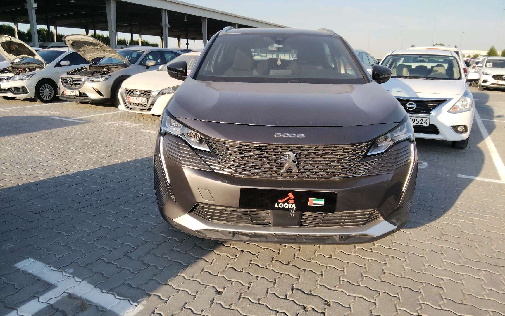 Peugeot 3008 2023