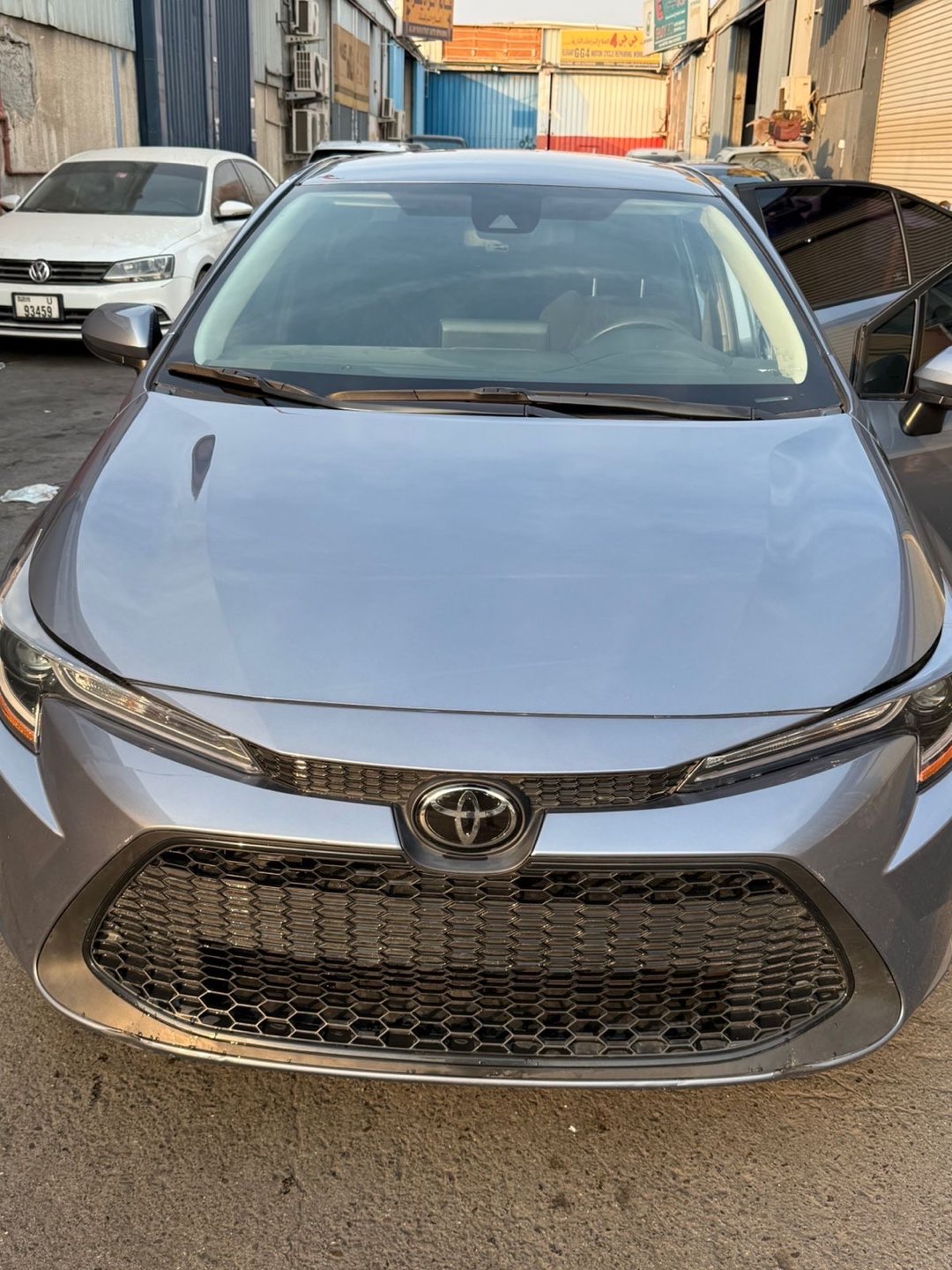 Toyota Corolla 2022