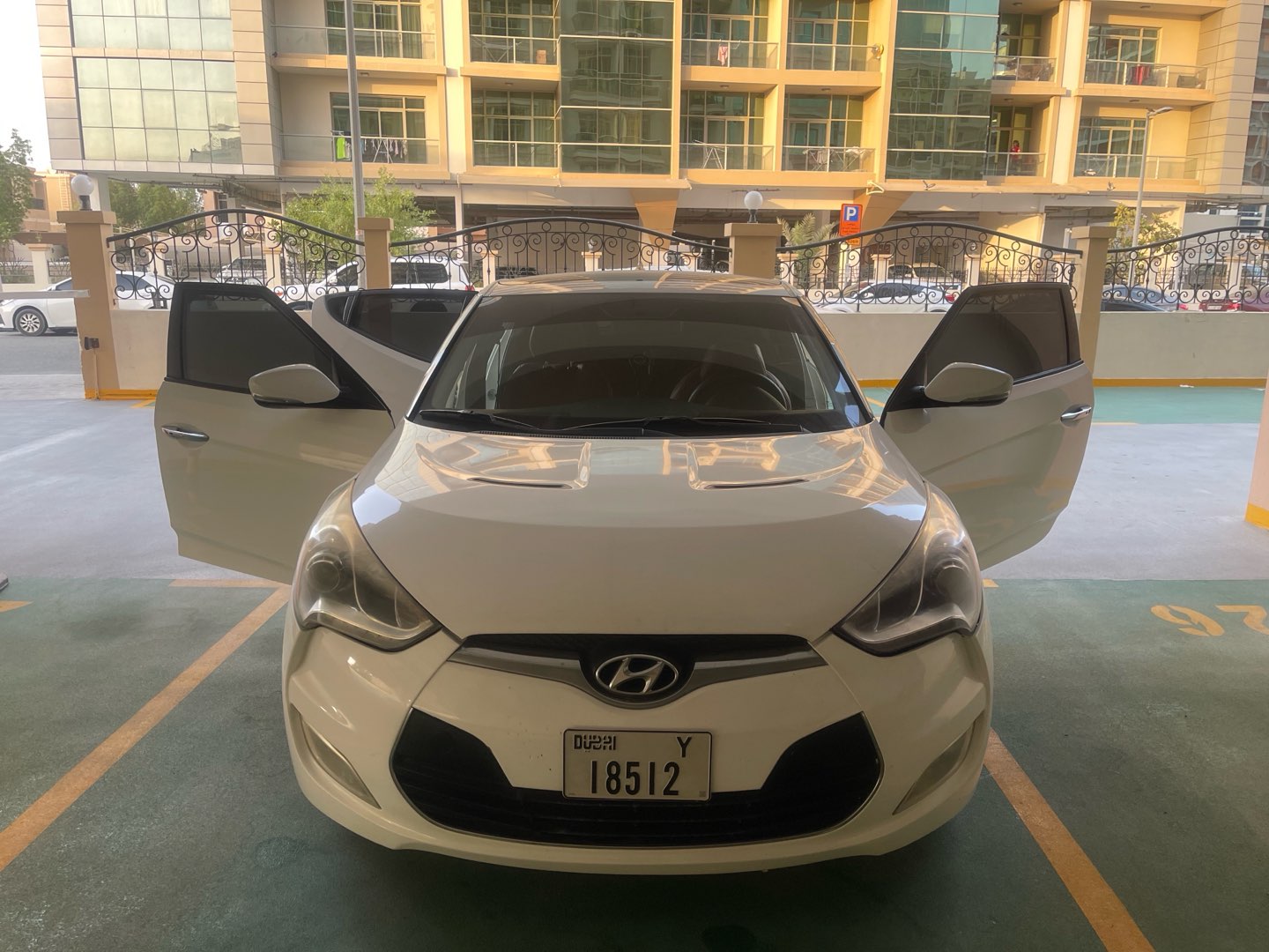 Hyundai Venue 2014