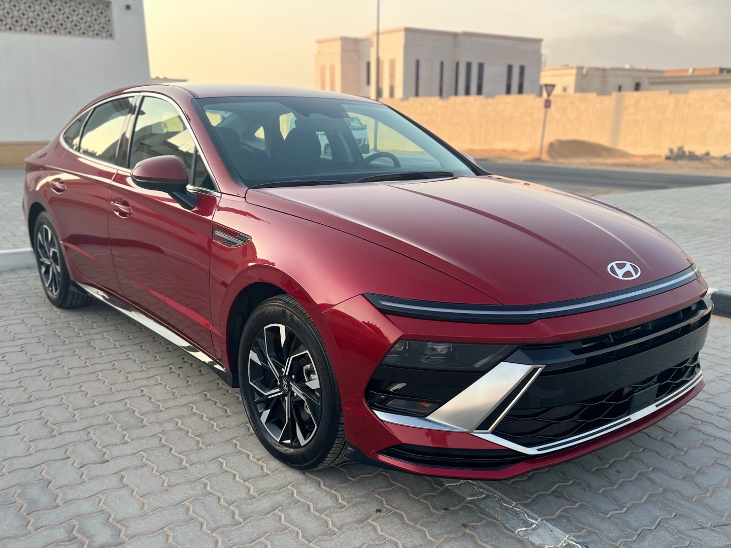 Hyundai Sonata 2025