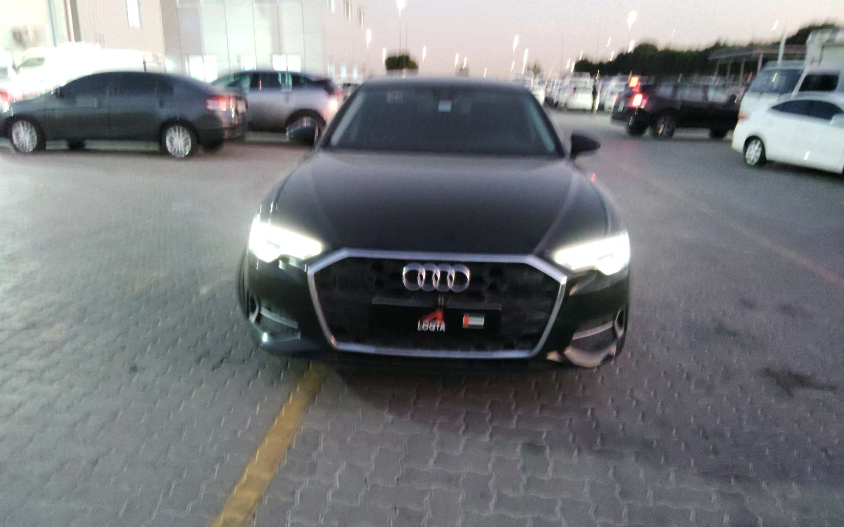 Audi A6 2024