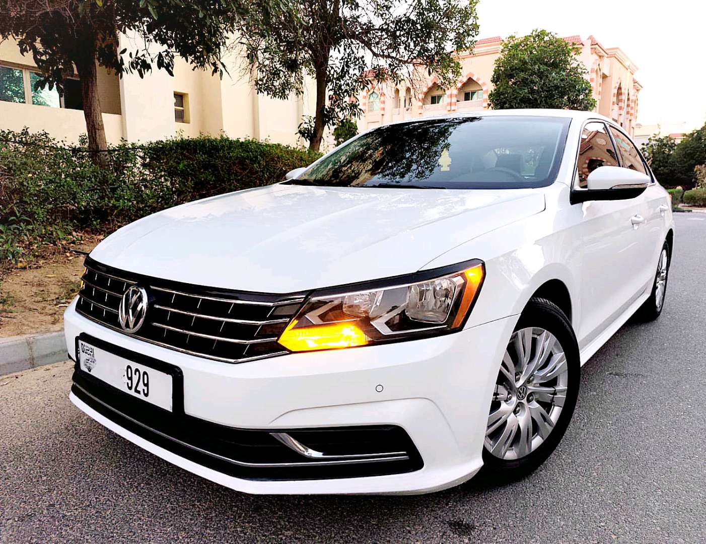 Volkswagen Passat 2018
