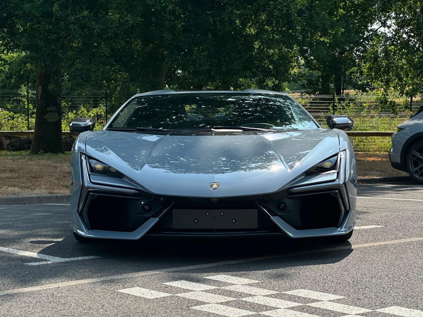 Lamborghini Revuelto 2027