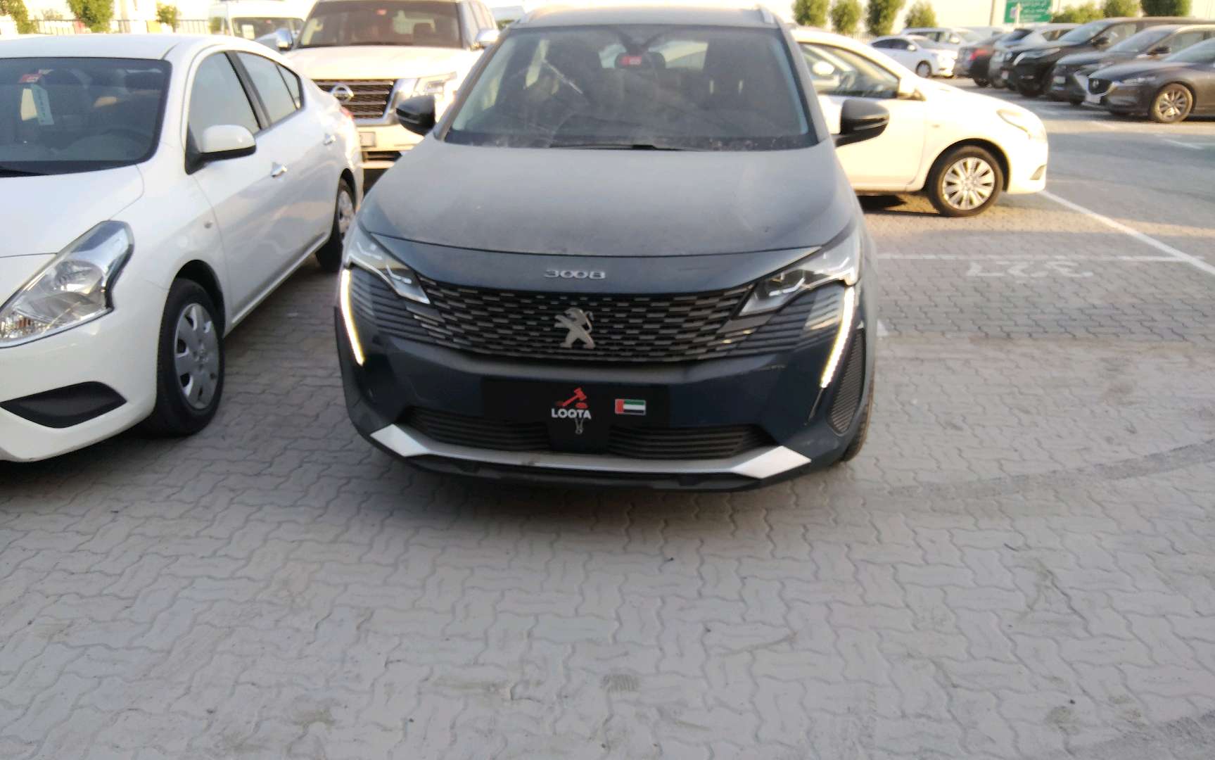 Peugeot 3008 2023