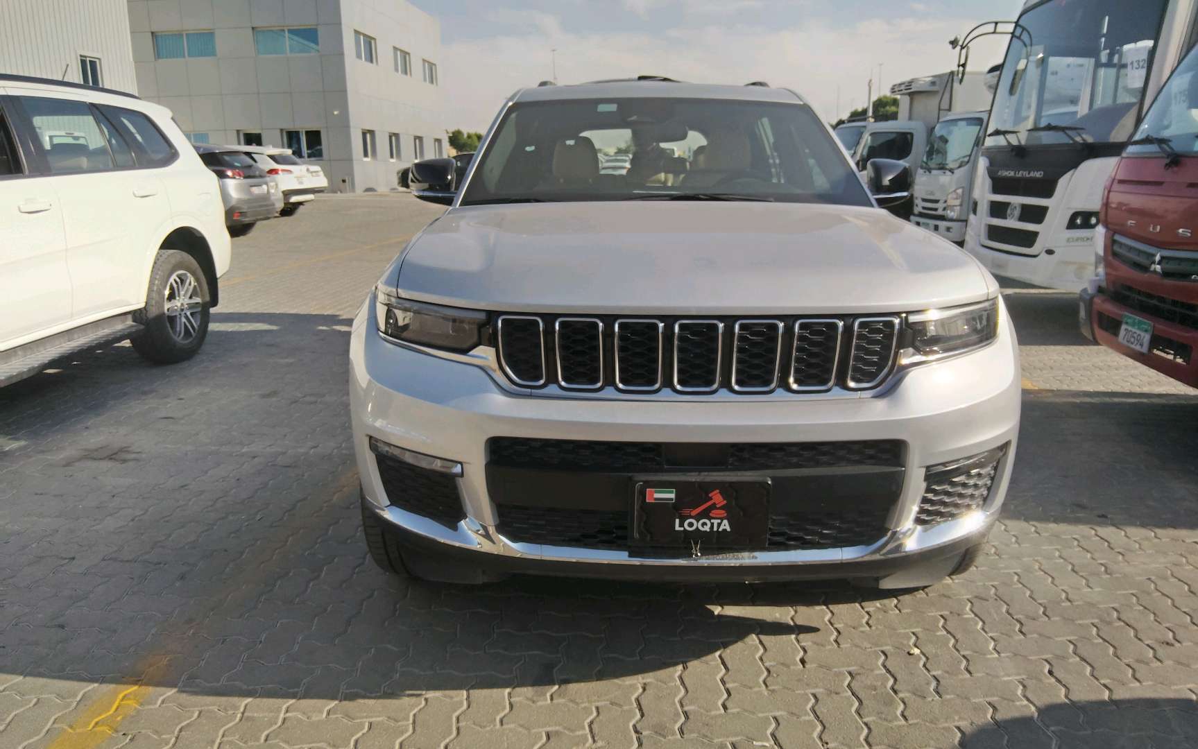Jeep Grand Cherokee L 2023