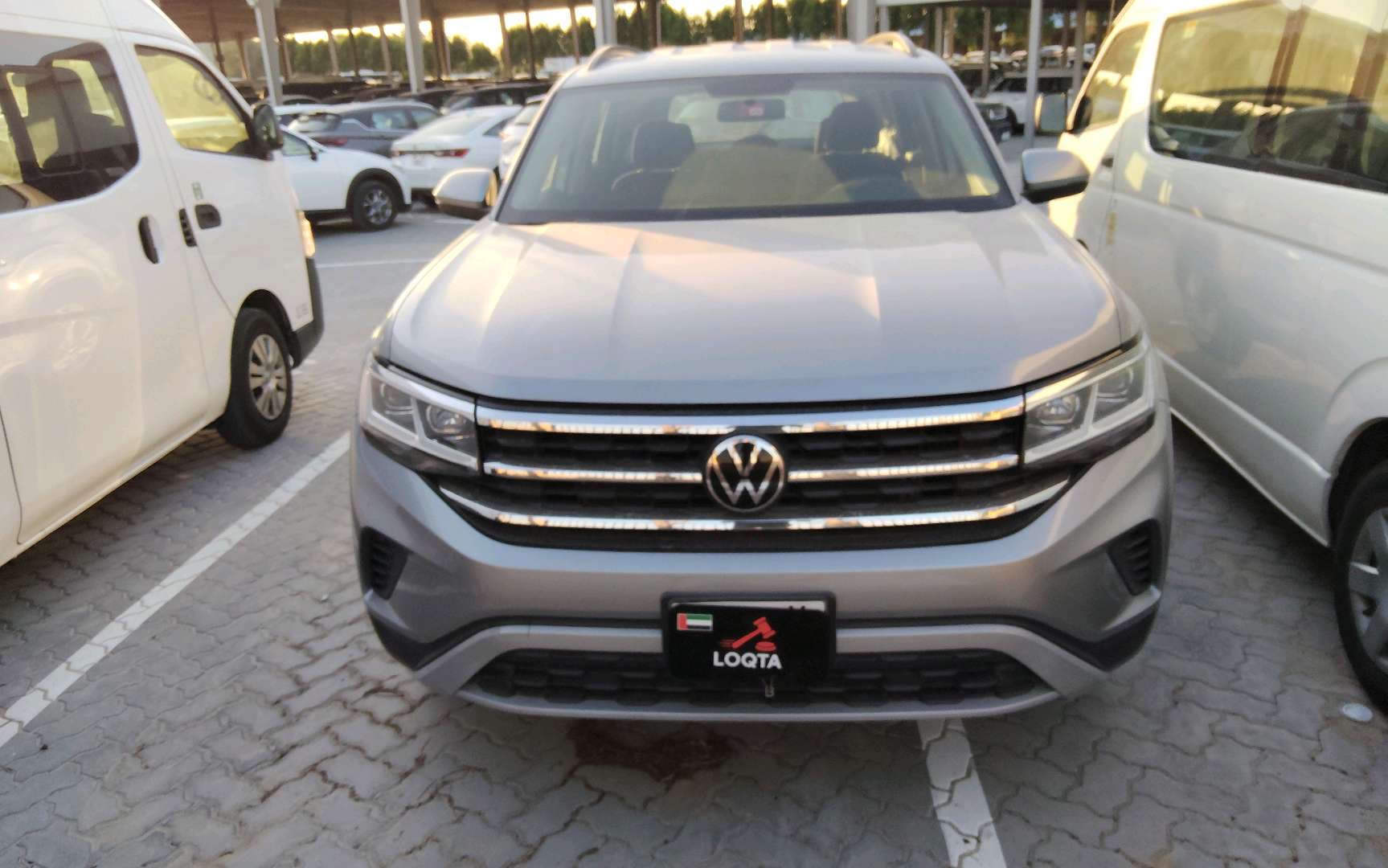 Volkswagen Teramont 2023