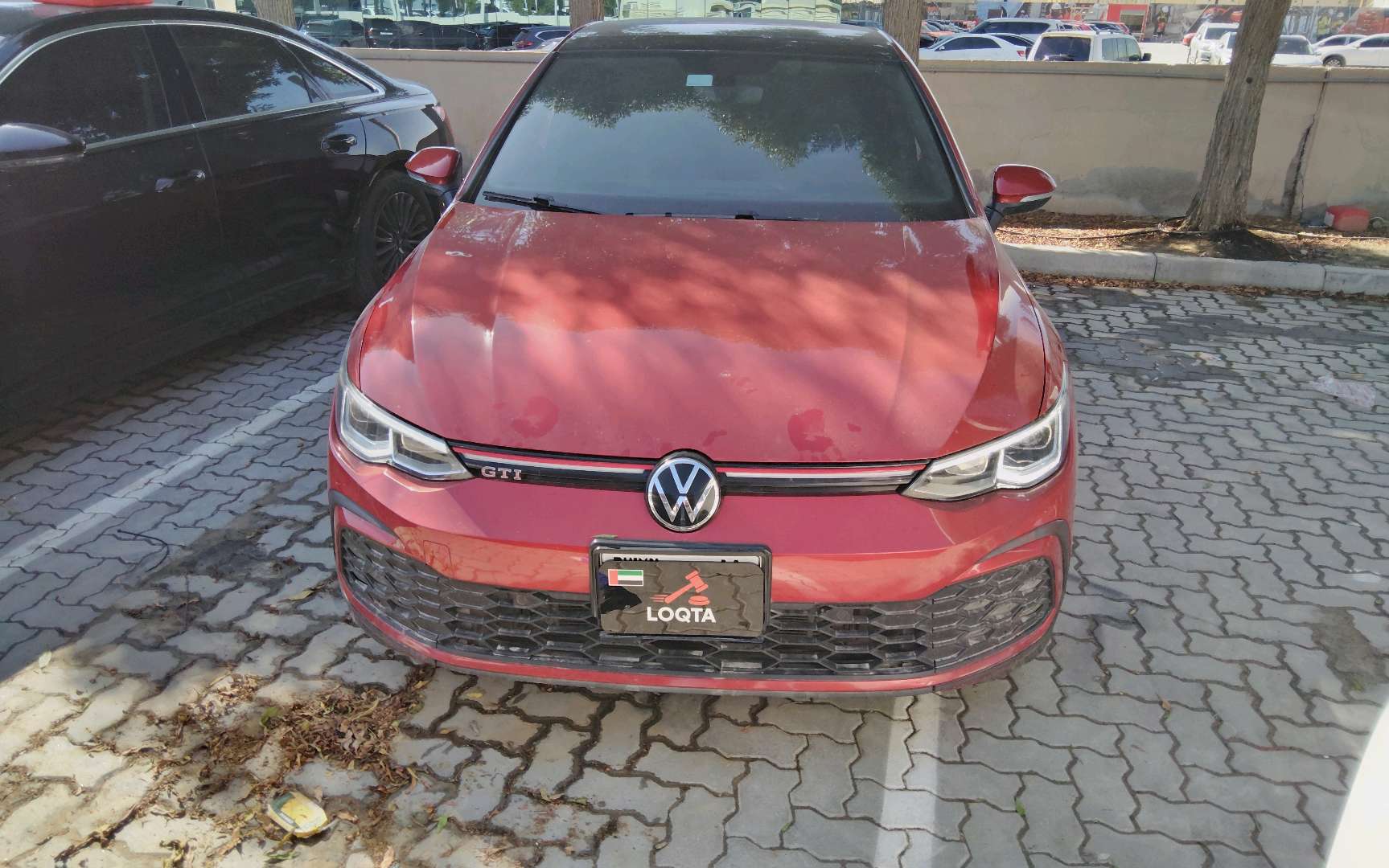 Volkswagen Golf GTI 2024
