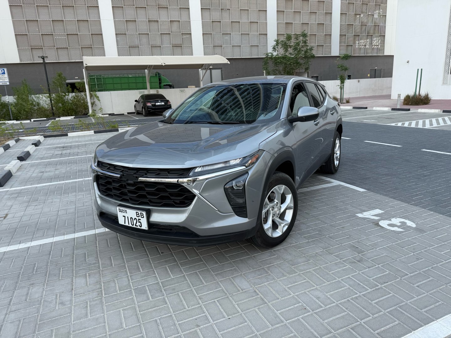 Chevrolet Malibu 2024