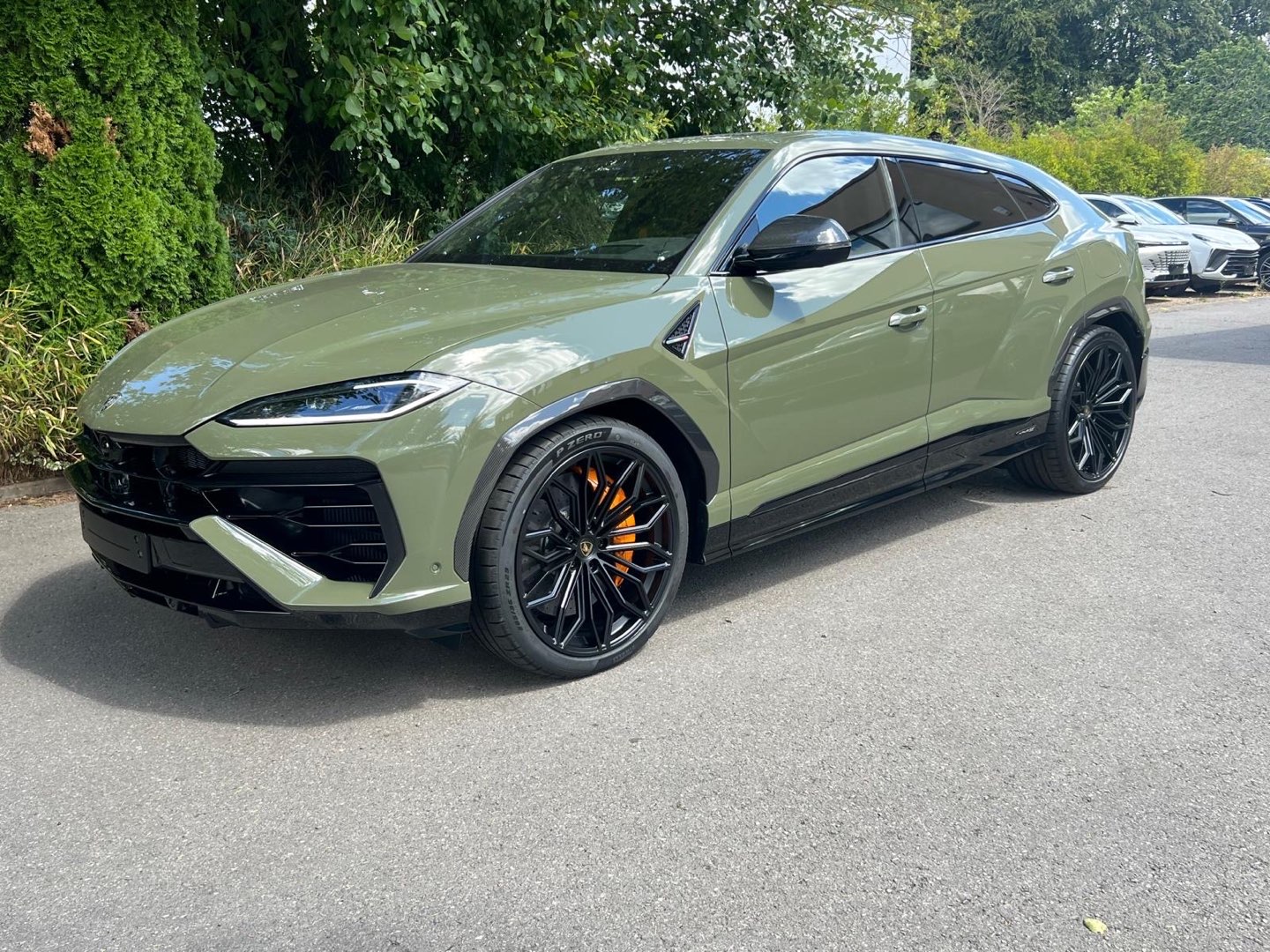 Lamborghini Urus 2026