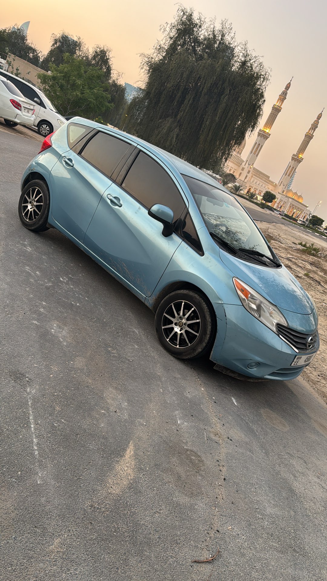 Nissan Sunny 2015
