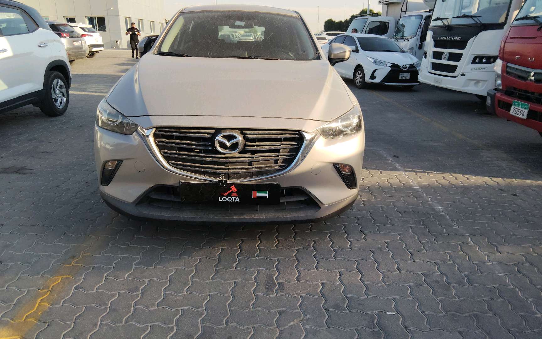 MAZDA CX3 2024