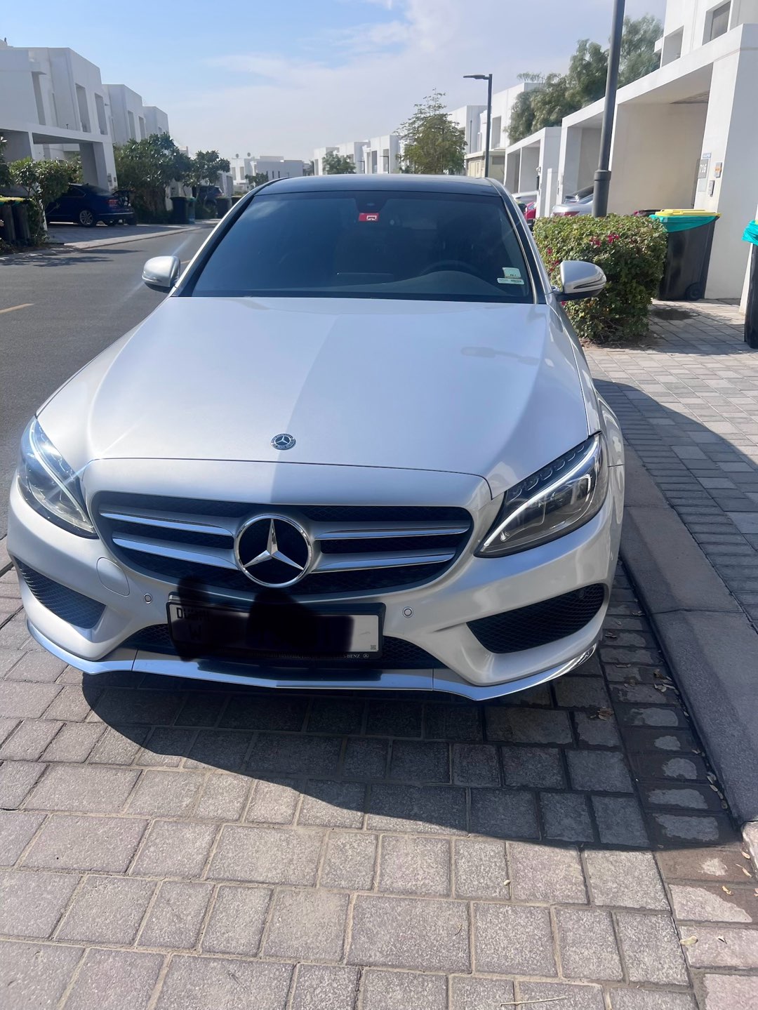 Mercedes-Benz C-Class 2018