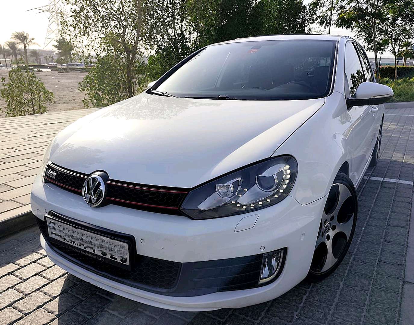 Volkswagen Golf GTI 2011