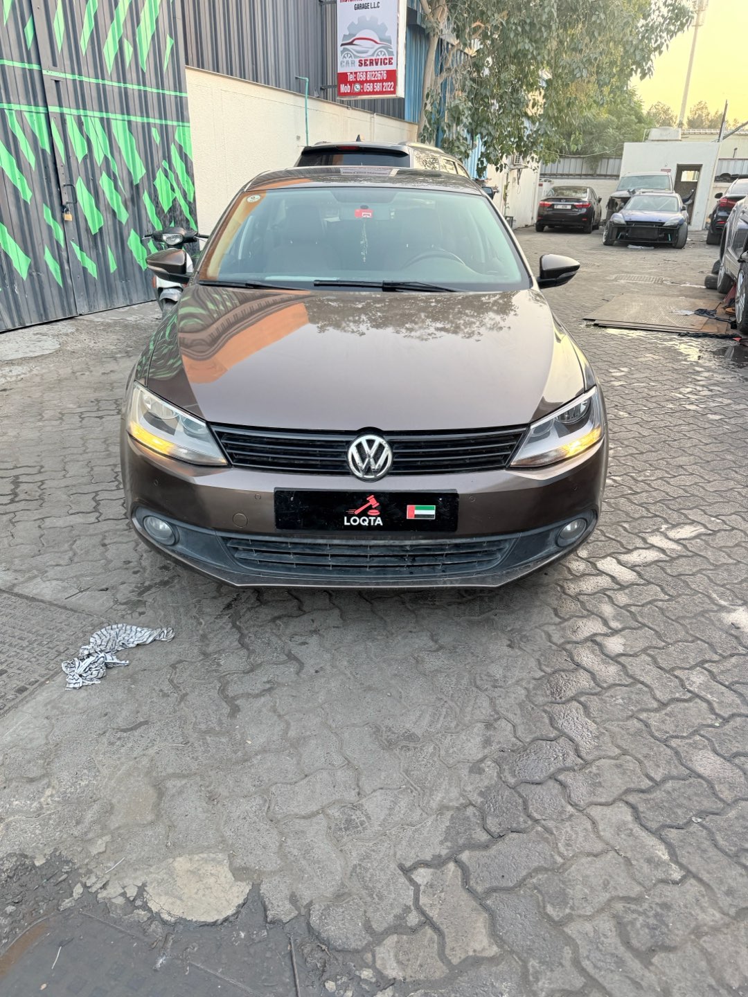 Volkswagen Jetta 2012