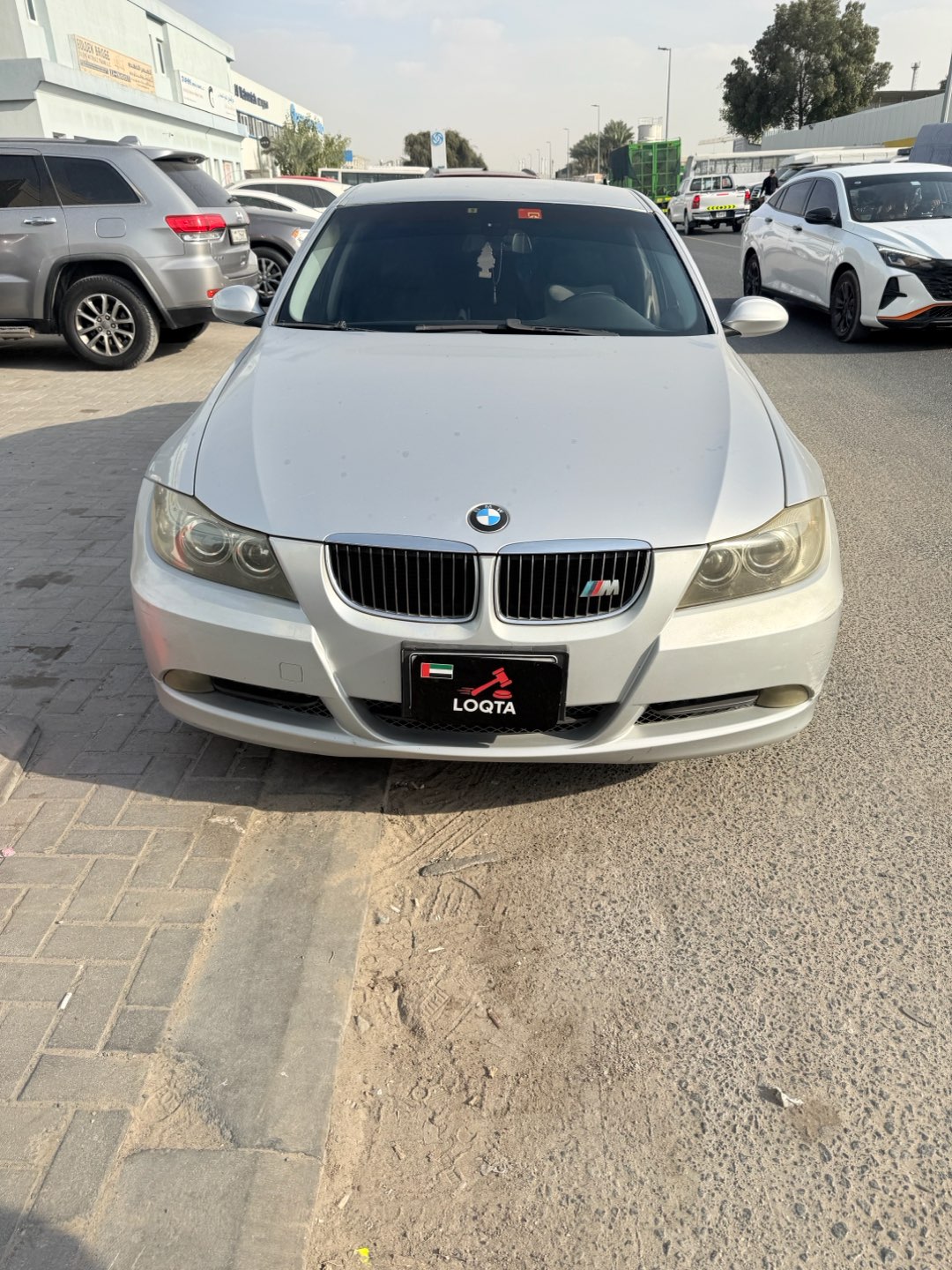 BMW 3-Series 2006